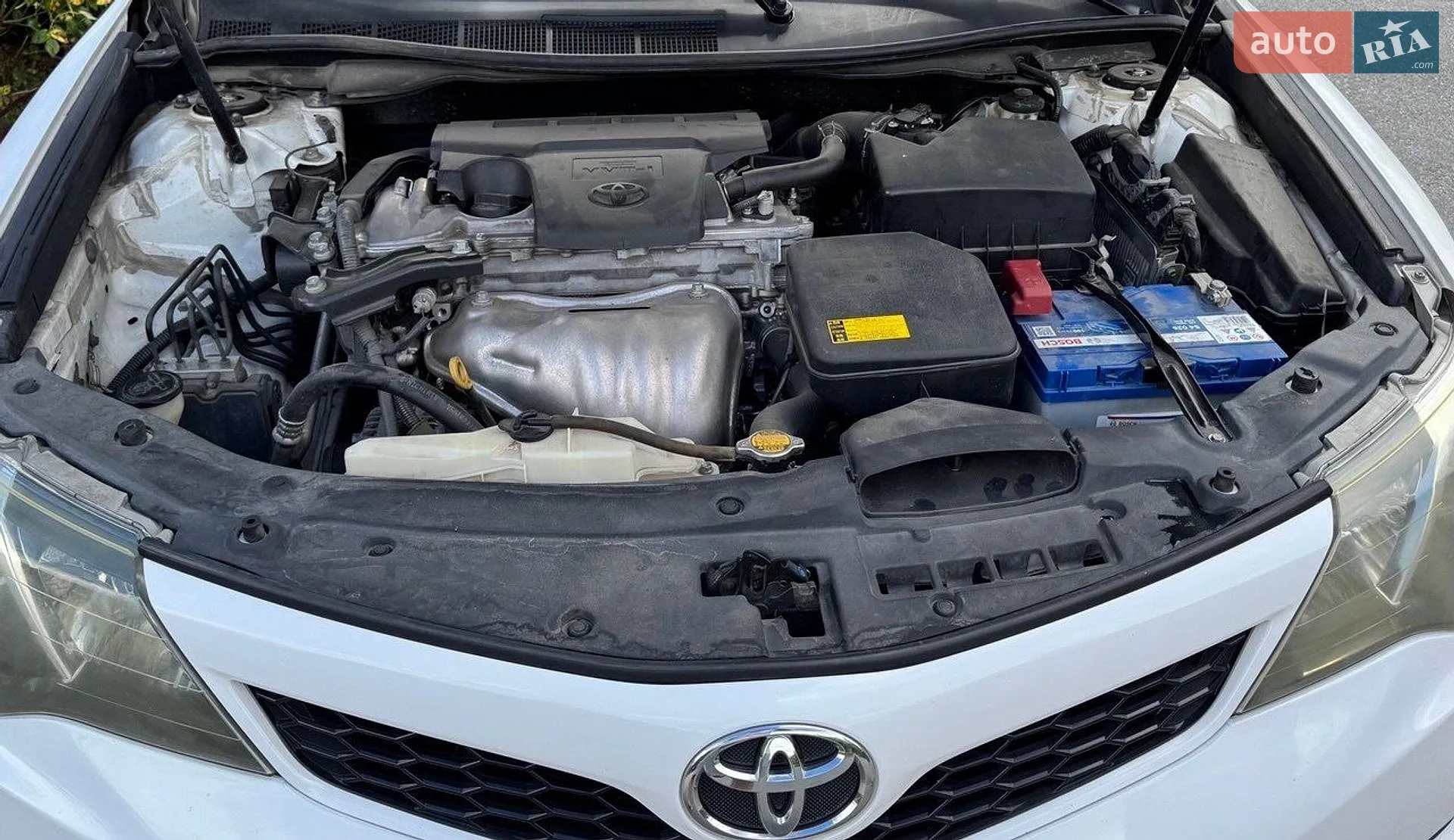 2013 Toyota Camry - мініатюра 13