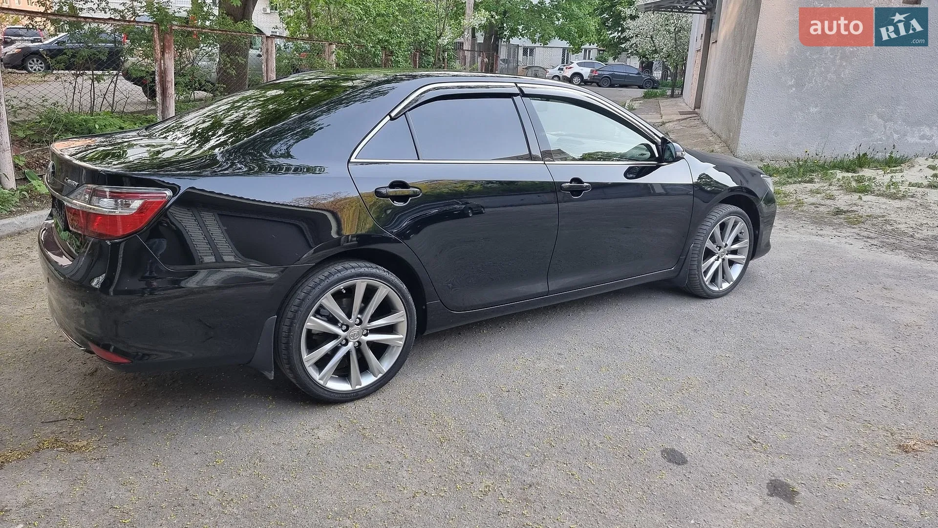 2017 Toyota Camry - мініатюра 9