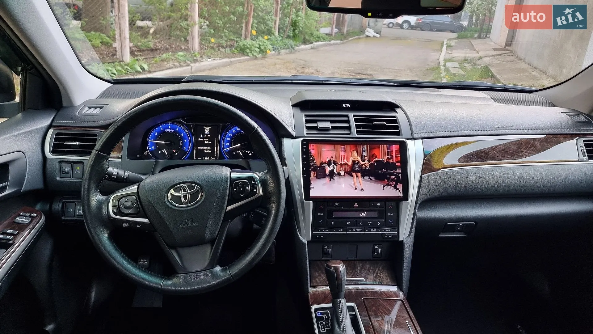 2017 Toyota Camry - мініатюра 16