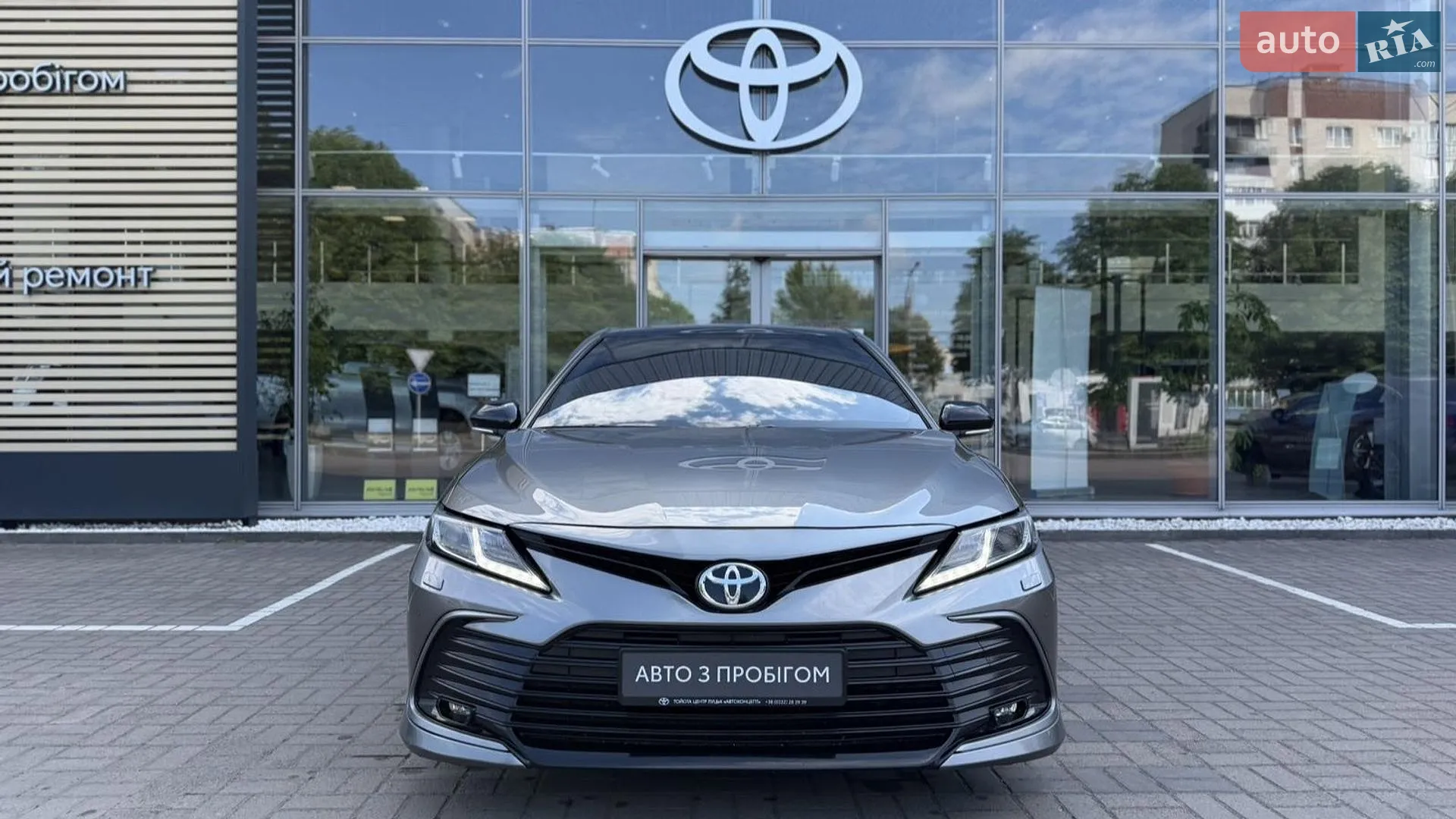 2021 Toyota Camry - мініатюра 5