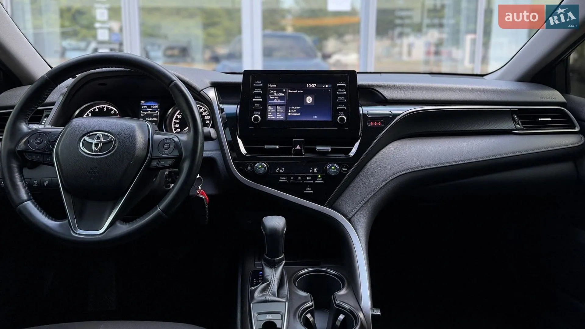 2021 Toyota Camry - мініатюра 8
