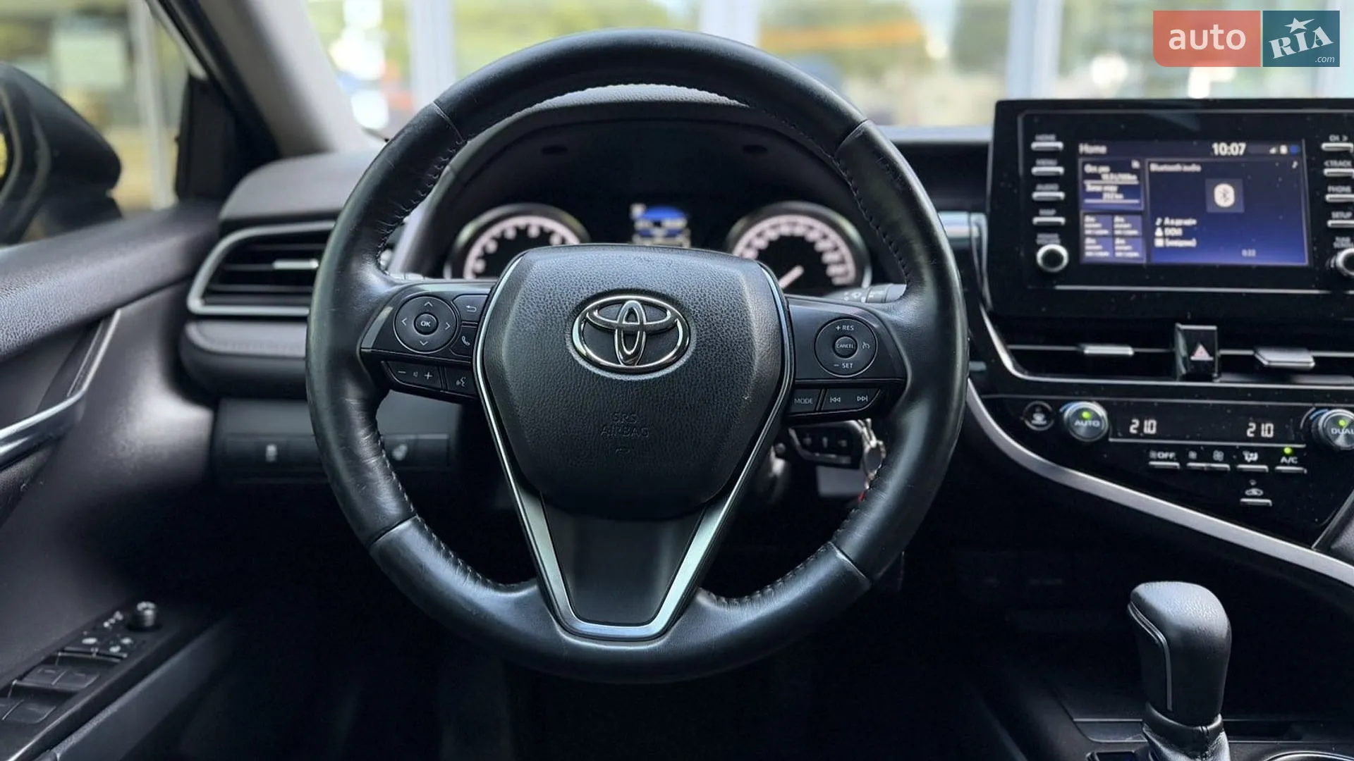 2021 Toyota Camry - мініатюра 9