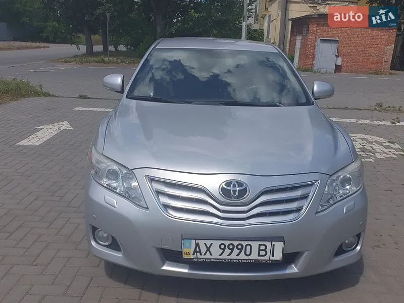 Toyota Camry 2009