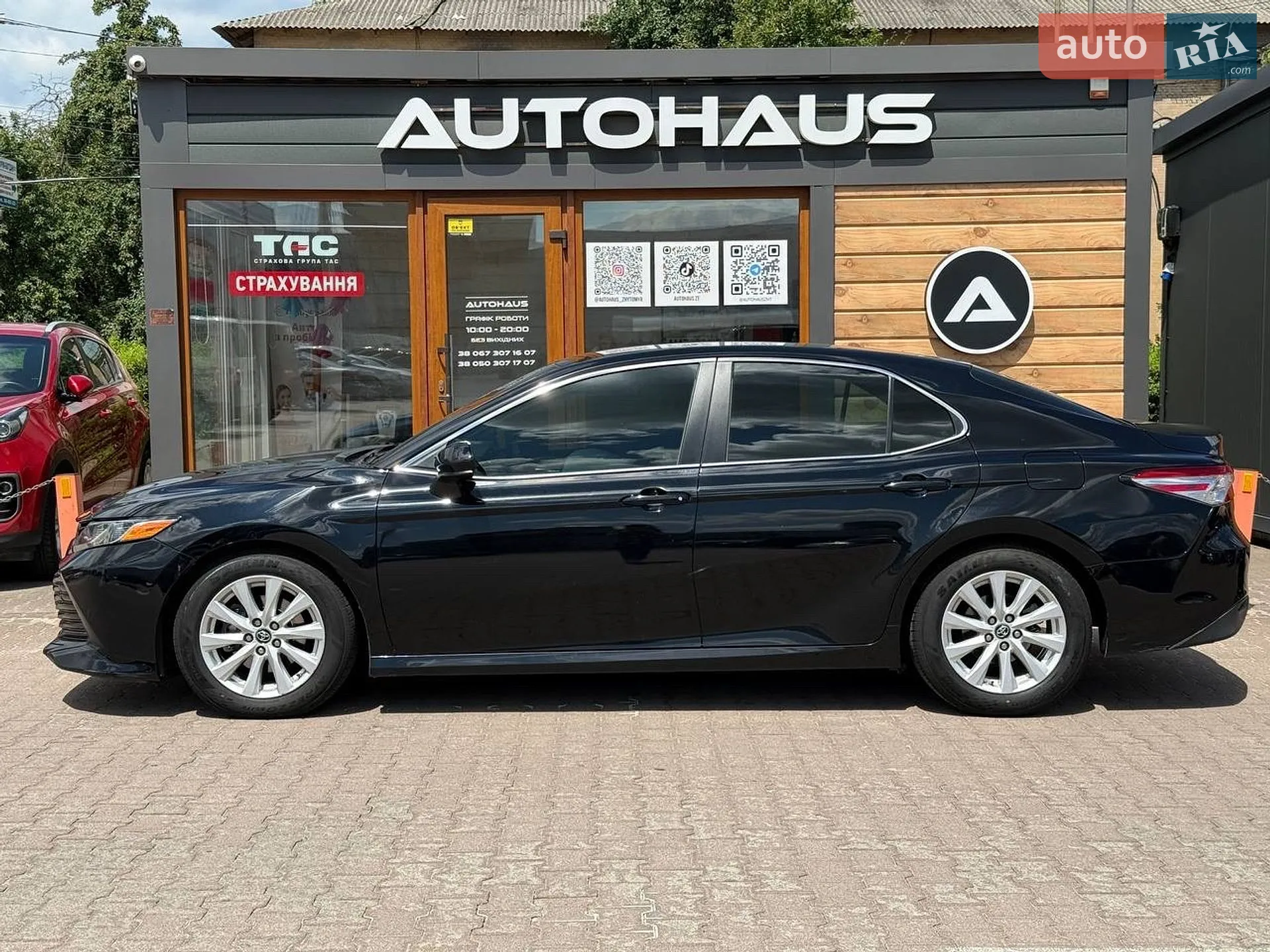 2018 Toyota Camry - мініатюра 5