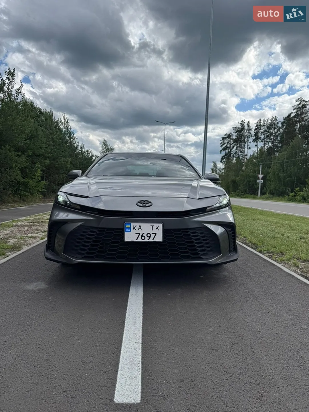 2025 Toyota Camry - мініатюра 10