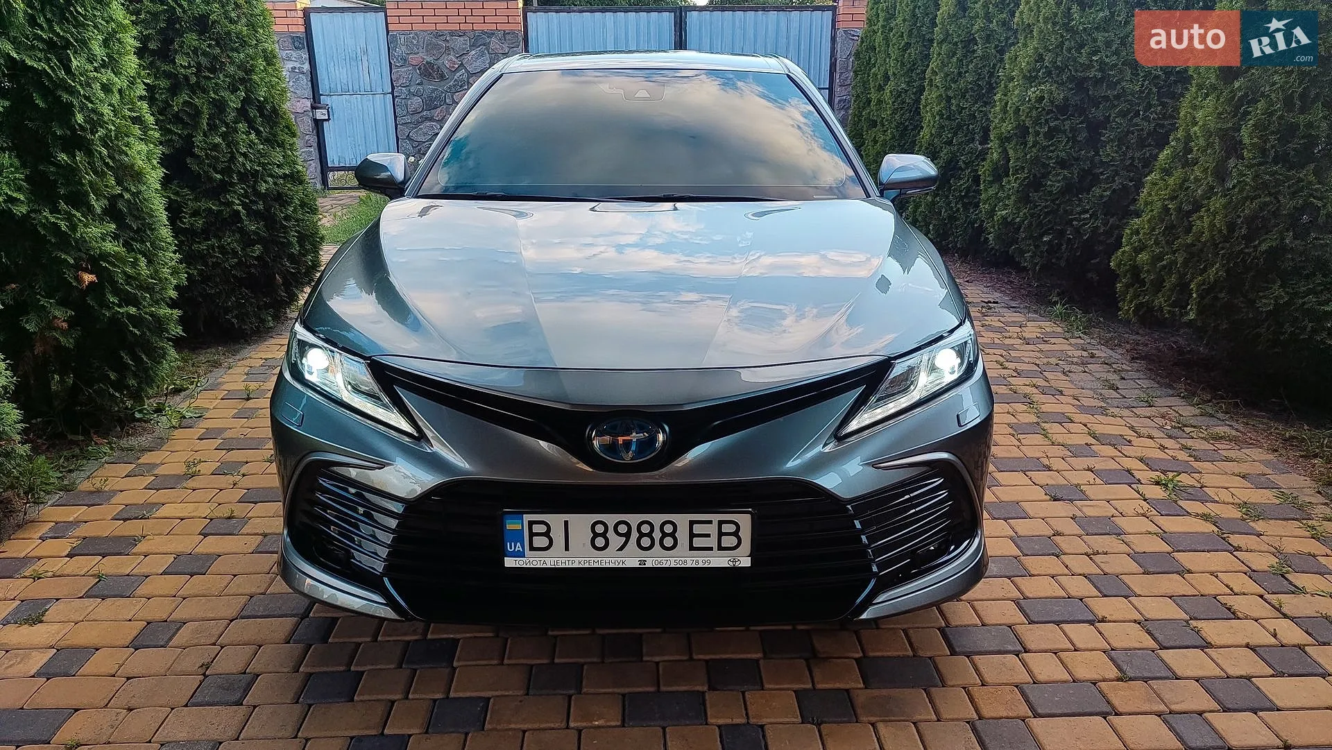 2024 Toyota Camry - фото 1