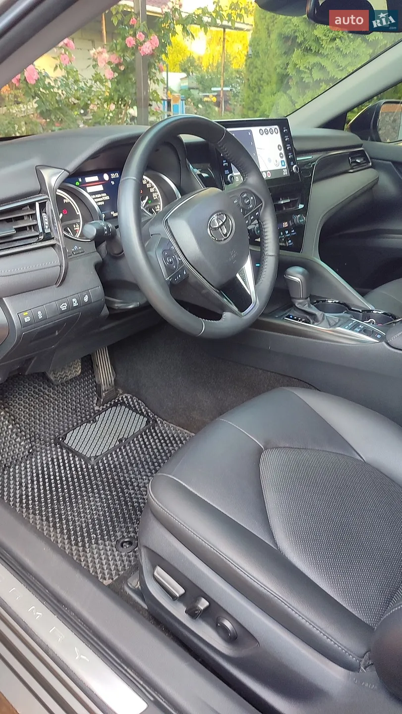 2024 Toyota Camry - мініатюра 8