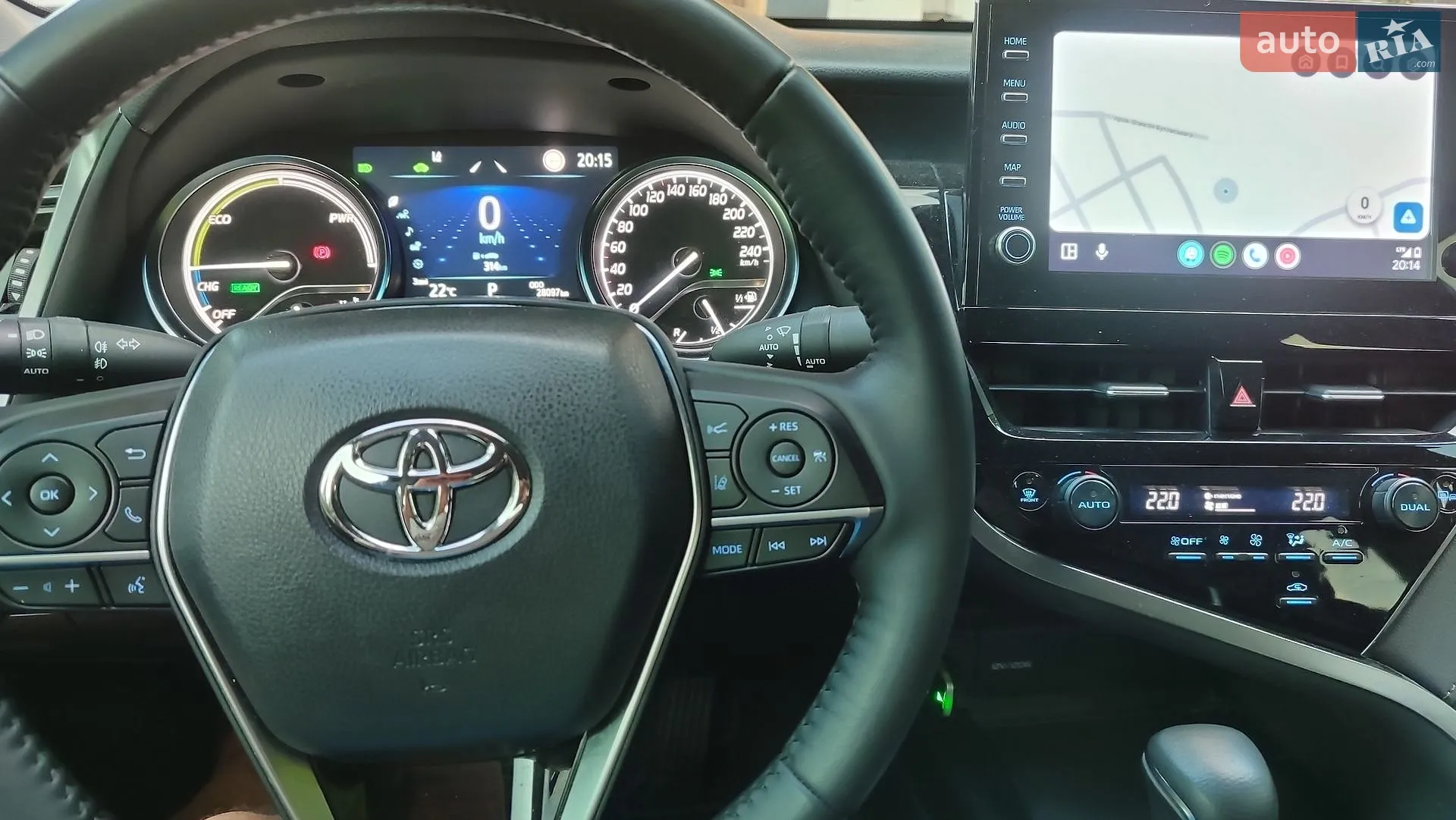 2024 Toyota Camry - мініатюра 7