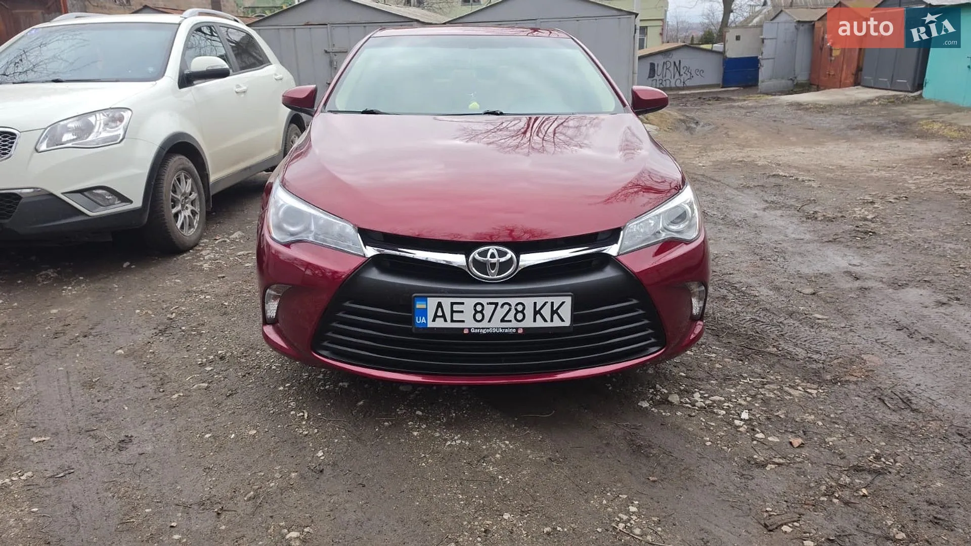 2017 Toyota Camry - мініатюра 7