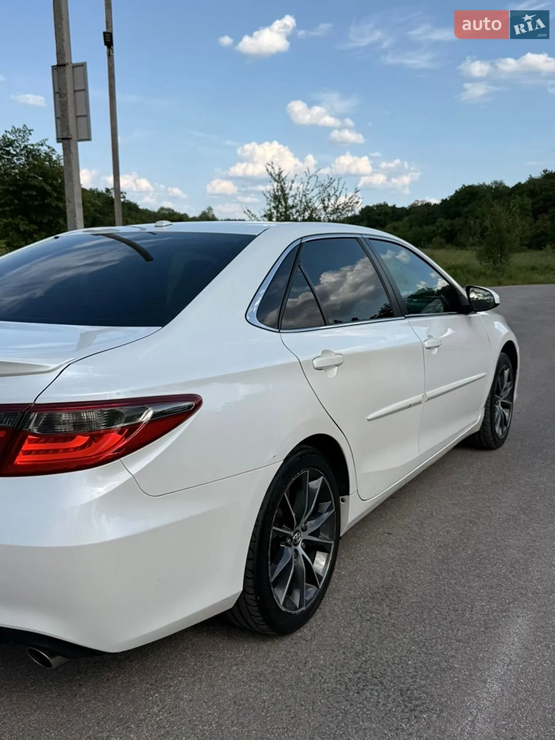 2016 Toyota Camry - мініатюра 3