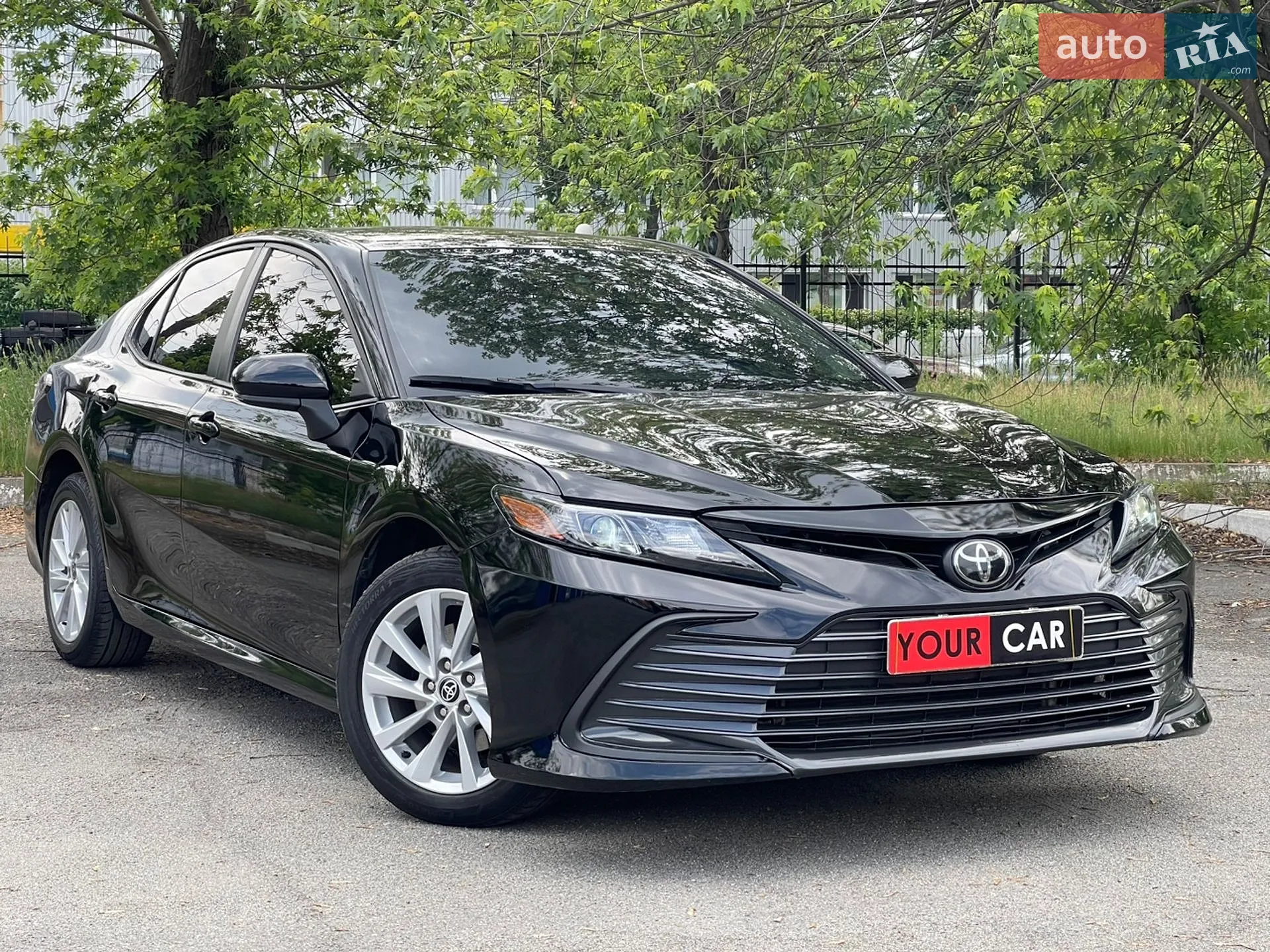 2022 Toyota Camry - мініатюра 6