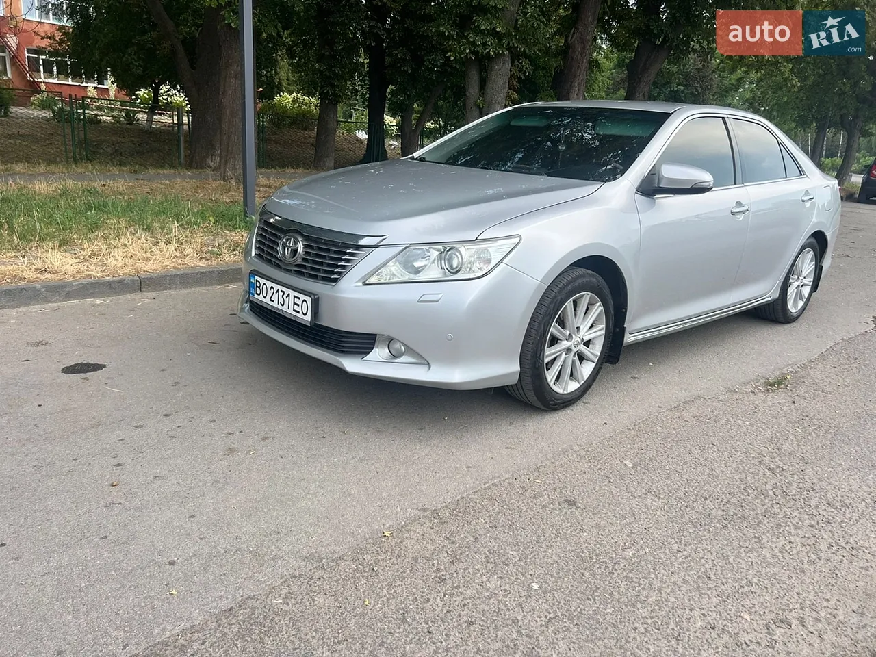 2011 Toyota Camry - мініатюра 11