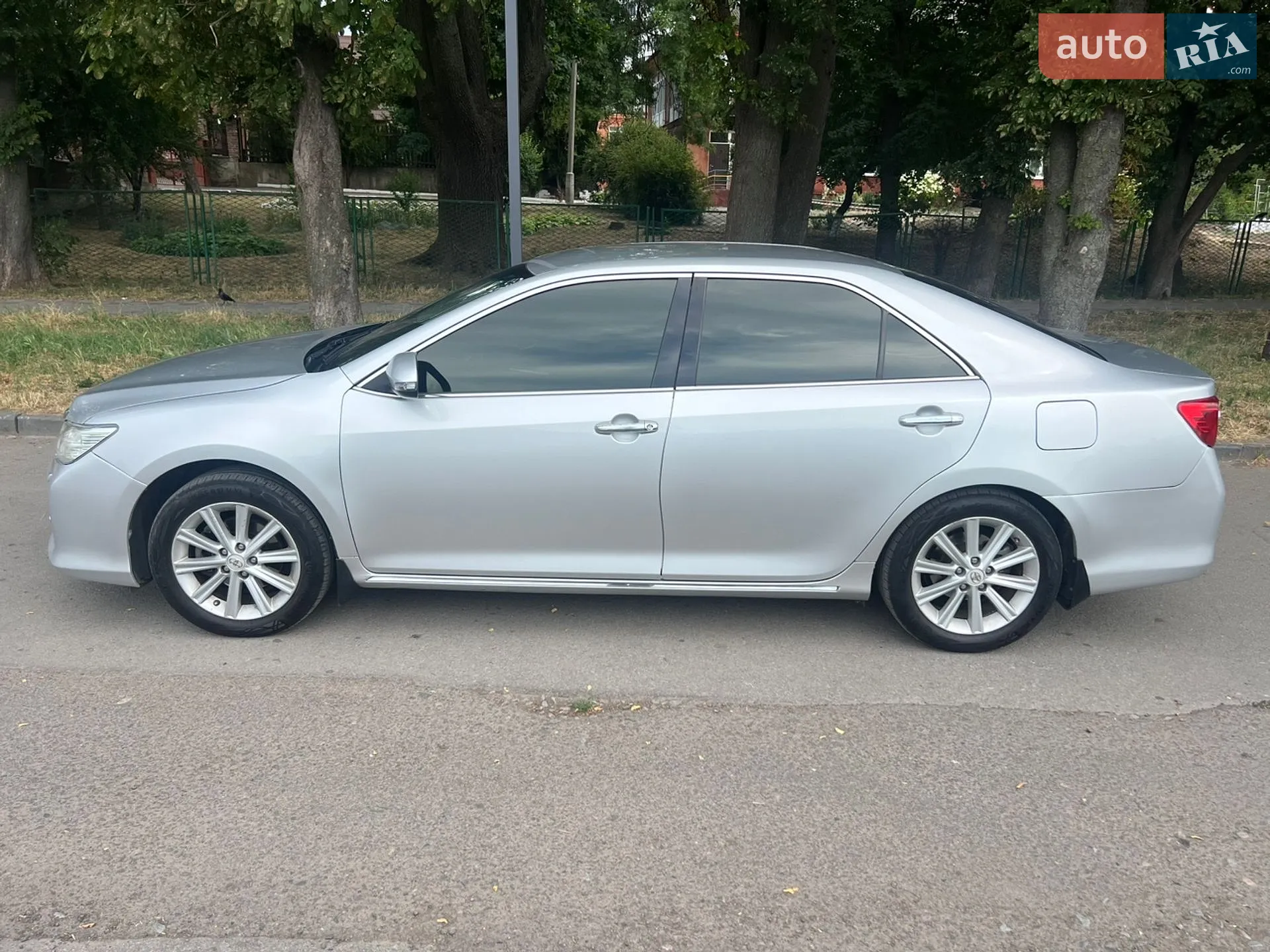 2011 Toyota Camry - мініатюра 5