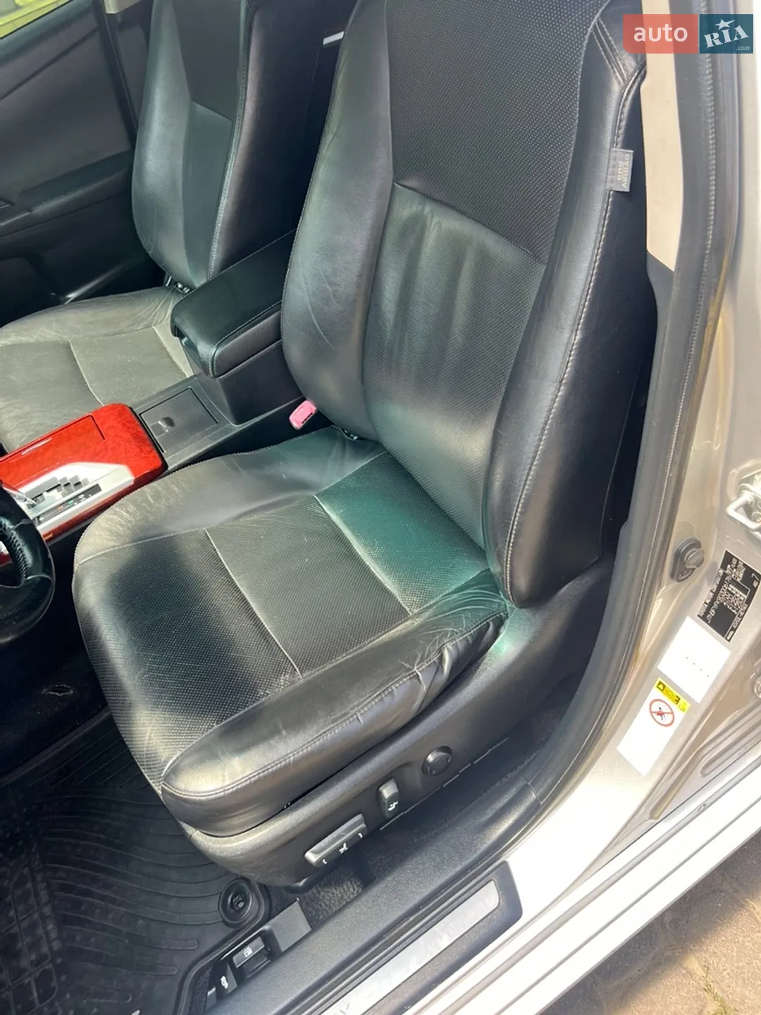 2011 Toyota Camry - мініатюра 10