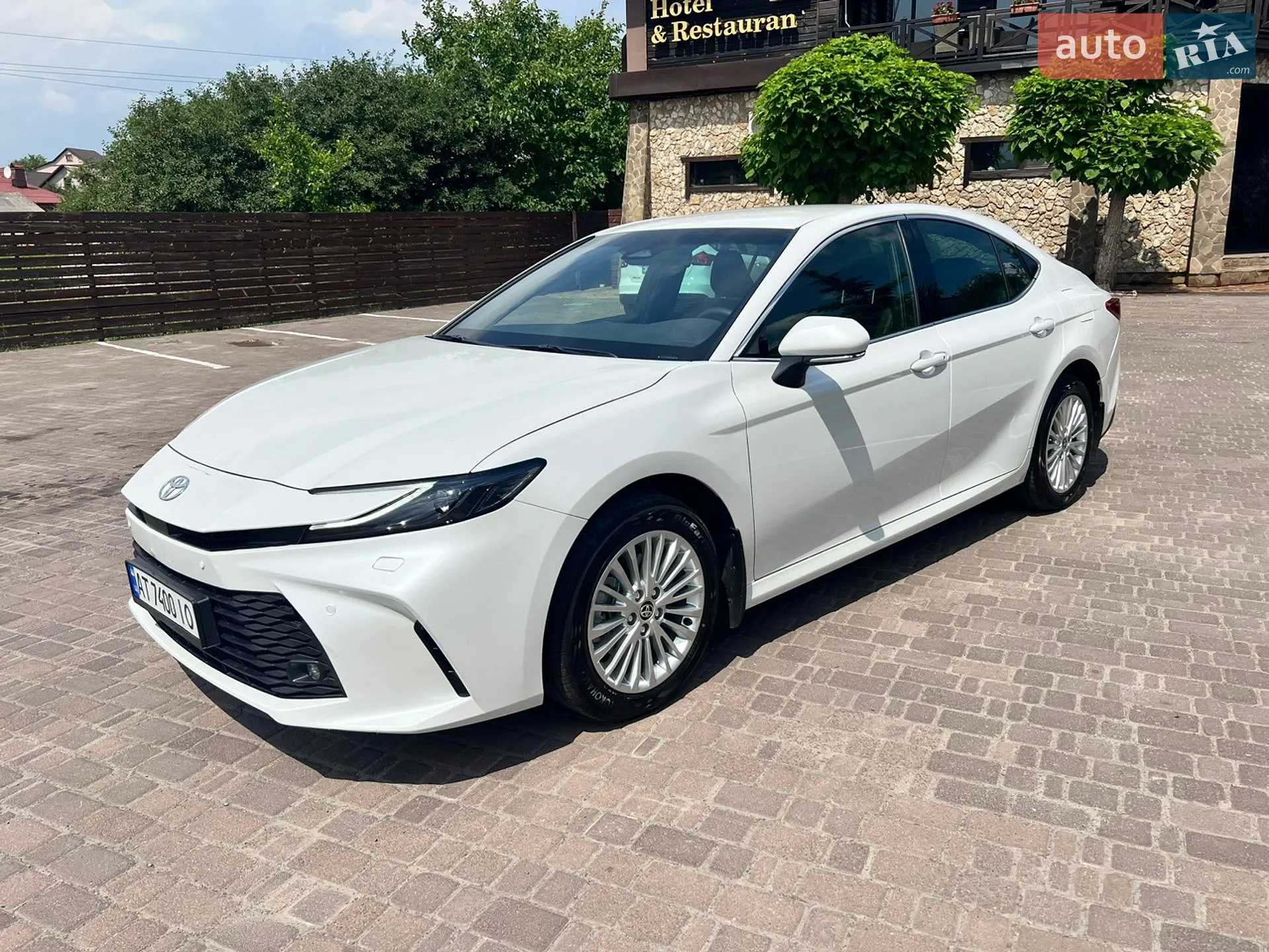2025 Toyota Camry - мініатюра 4