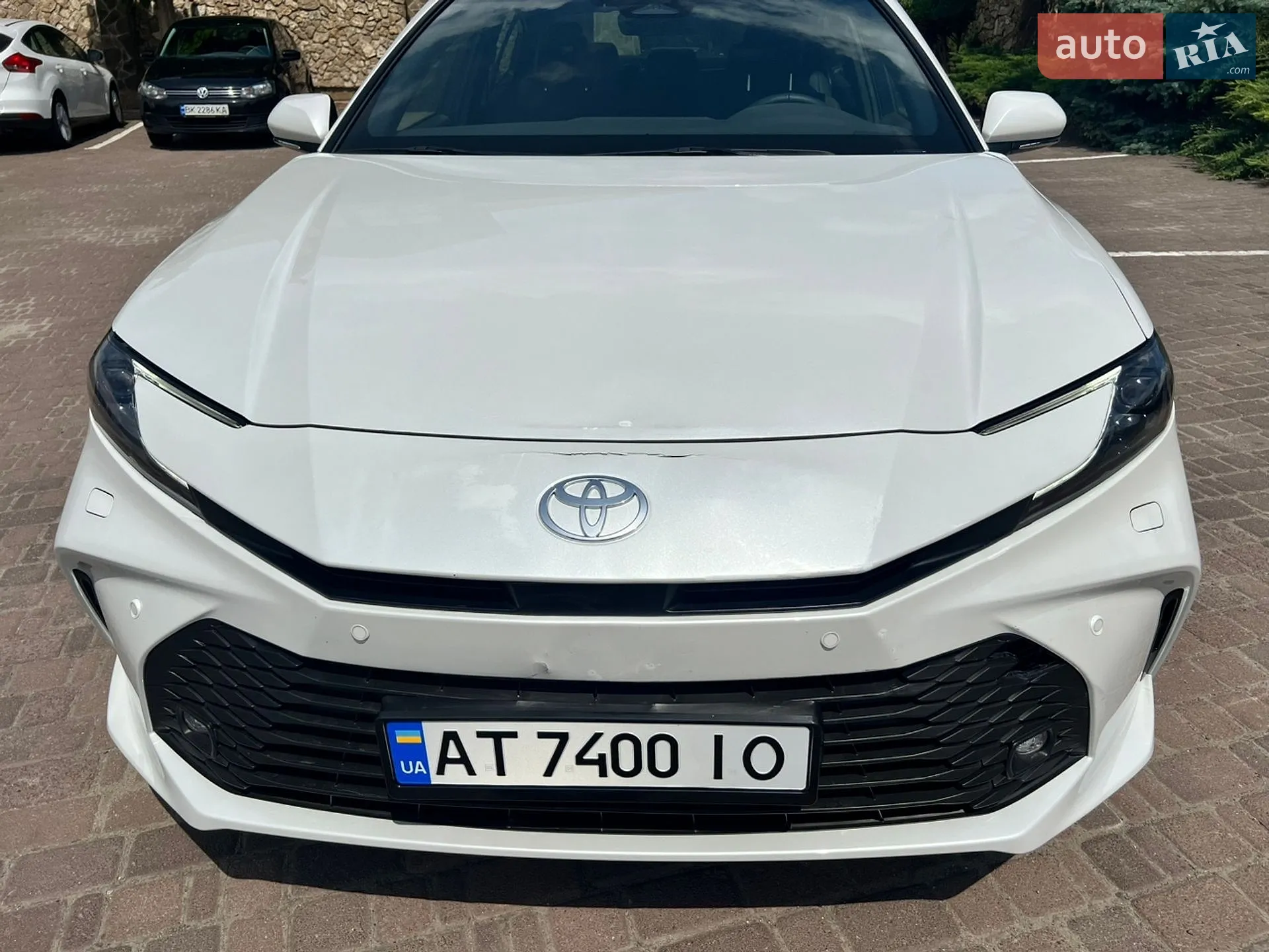 2025 Toyota Camry - мініатюра 16