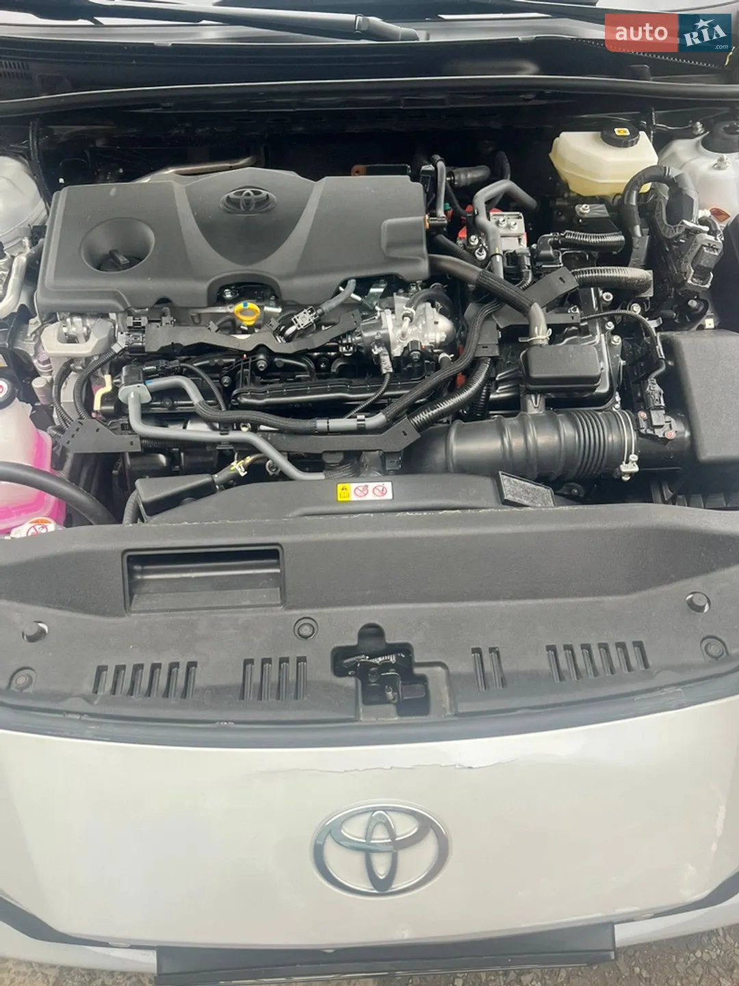 2025 Toyota Camry - мініатюра 26