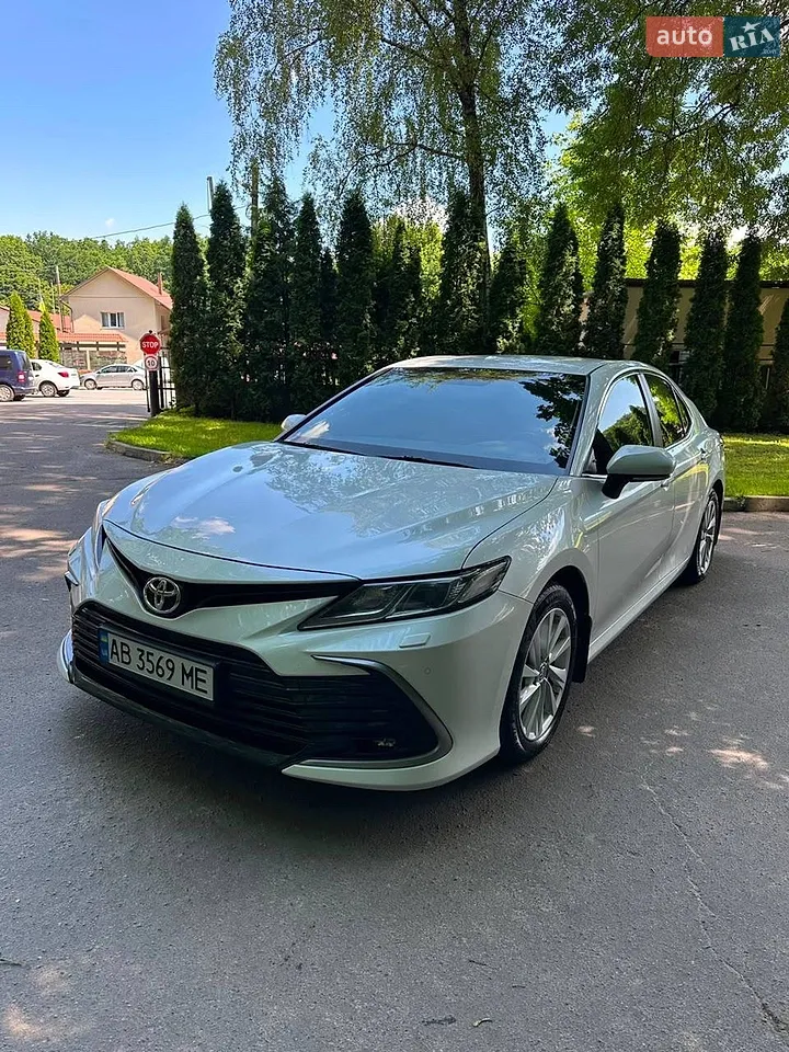 2022 Toyota Camry - мініатюра 36