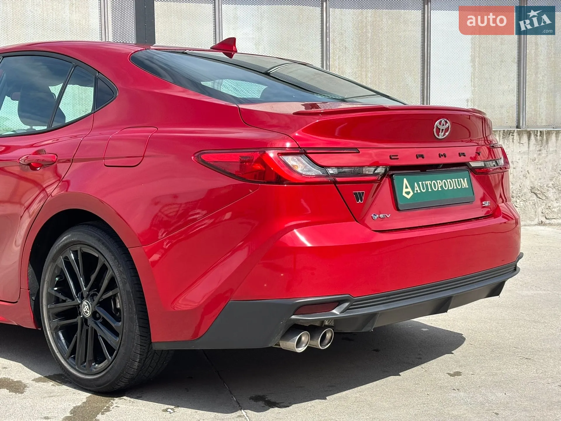 2024 Toyota Camry - мініатюра 7