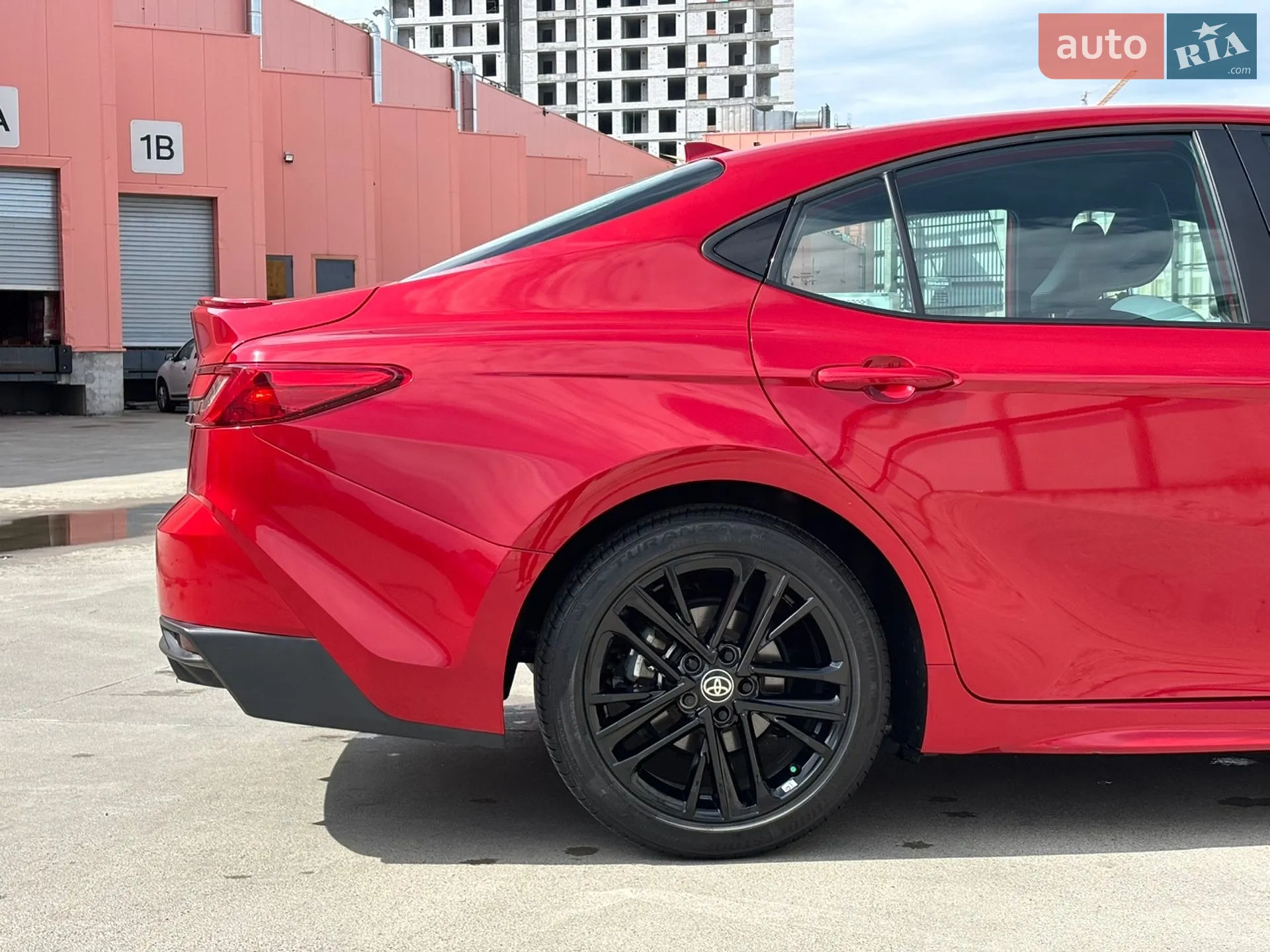 2024 Toyota Camry - мініатюра 12