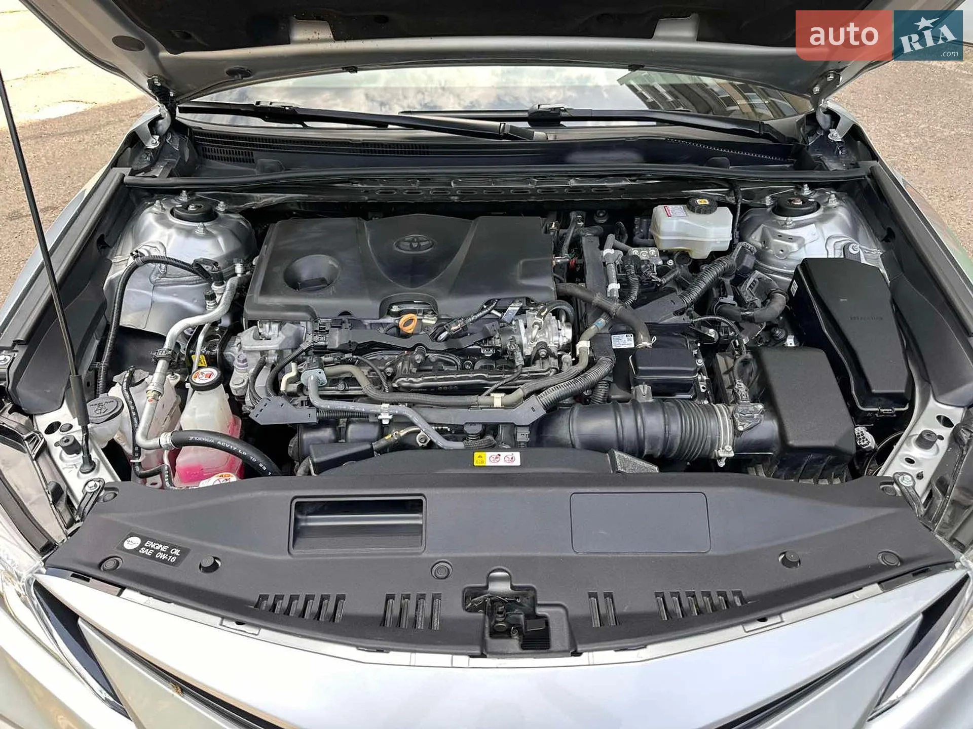 2020 Toyota Camry - мініатюра 45