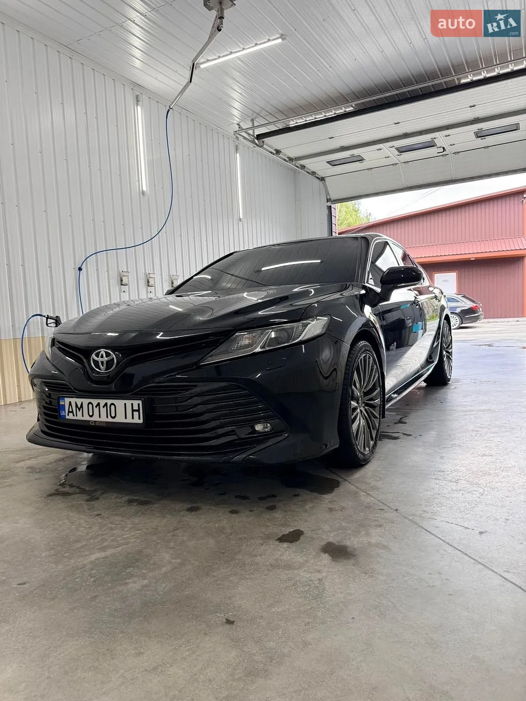 2019 Toyota Camry - мініатюра 2