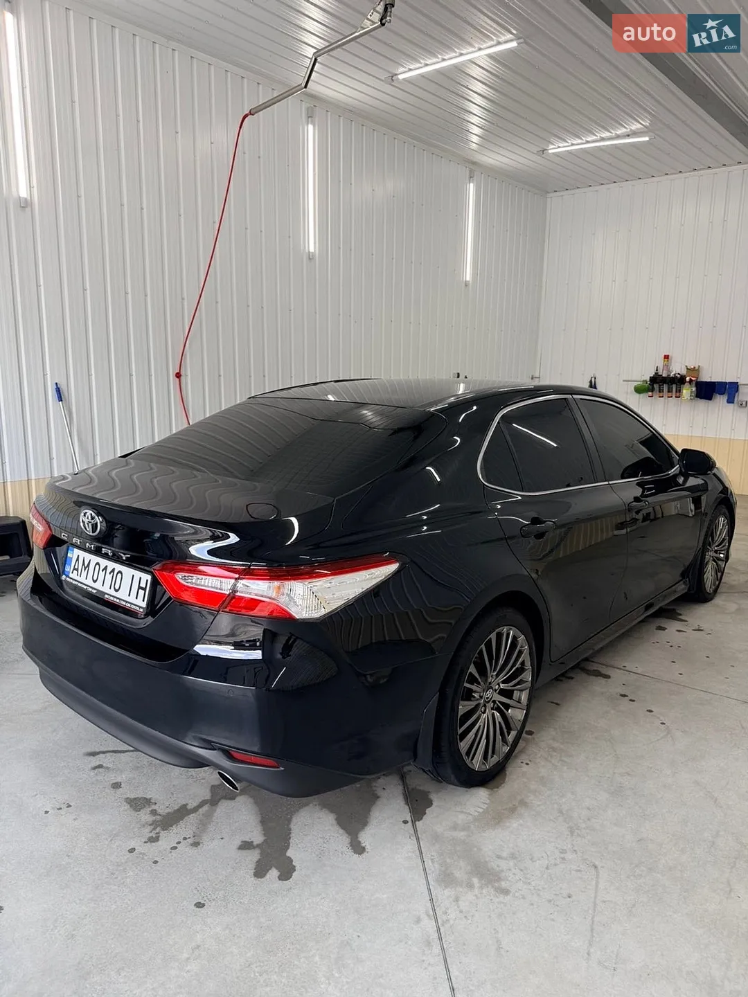 2019 Toyota Camry - мініатюра 7