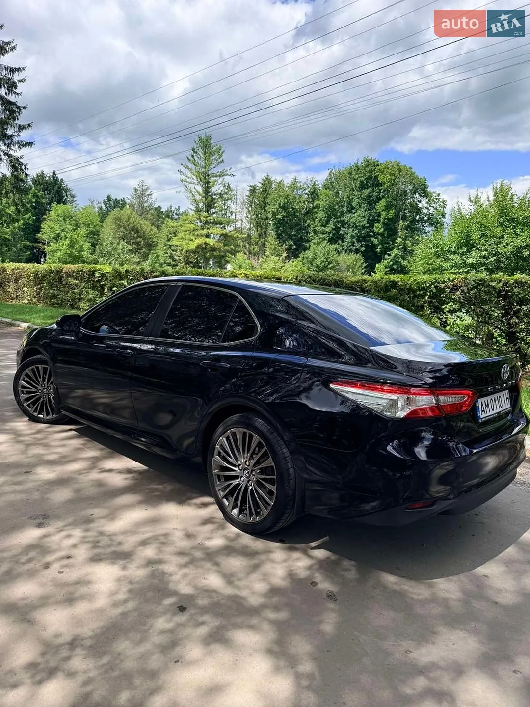 2019 Toyota Camry - мініатюра 17