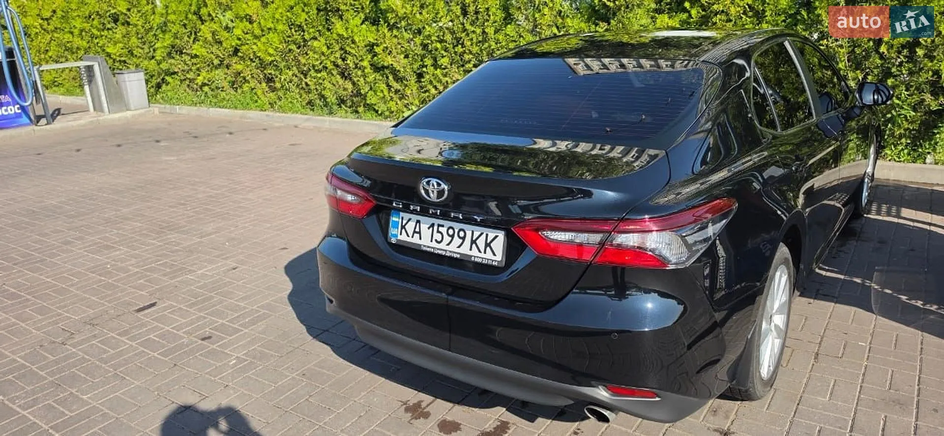 2023 Toyota Camry - мініатюра 10