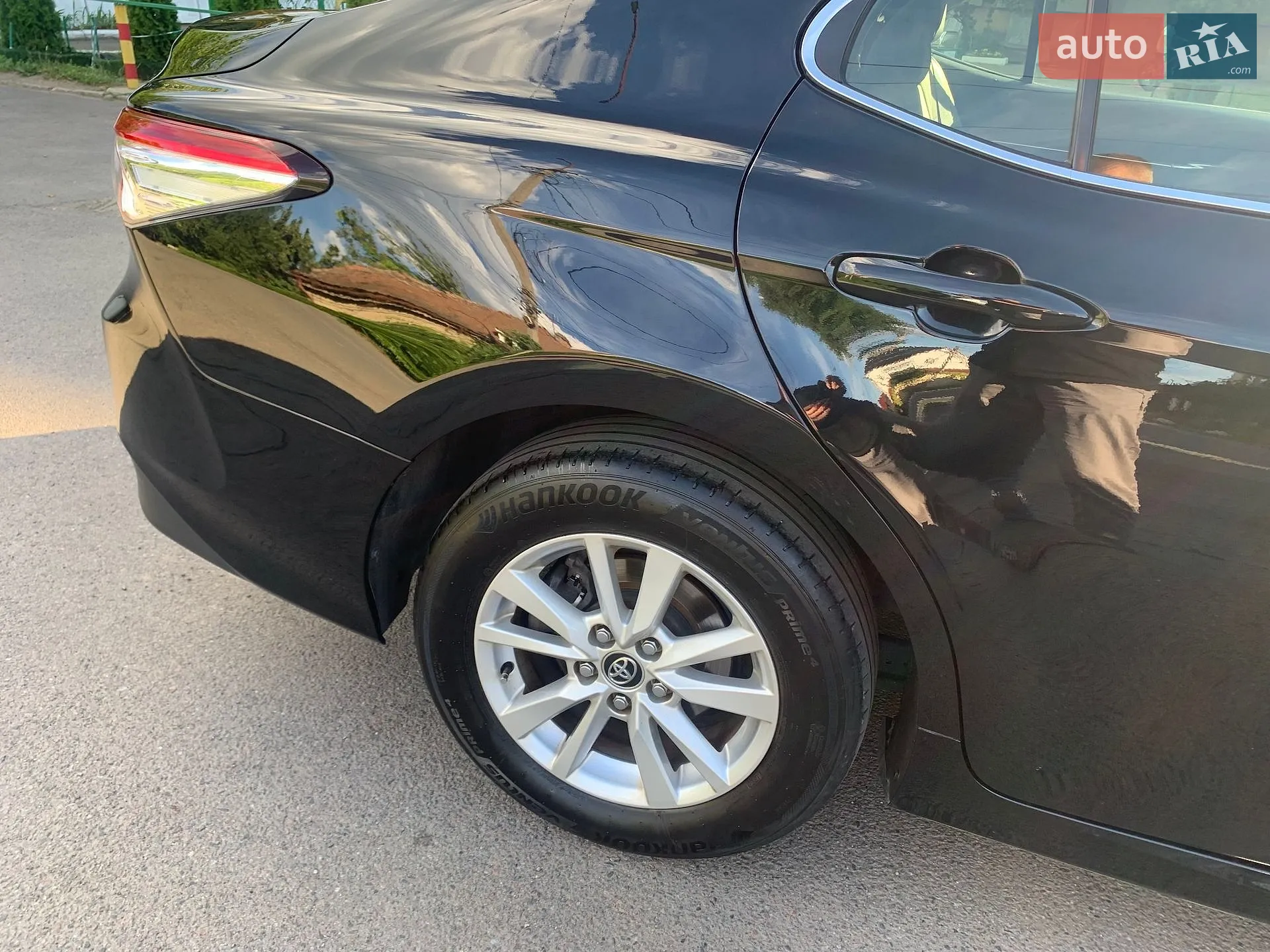 2018 Toyota Camry - мініатюра 5