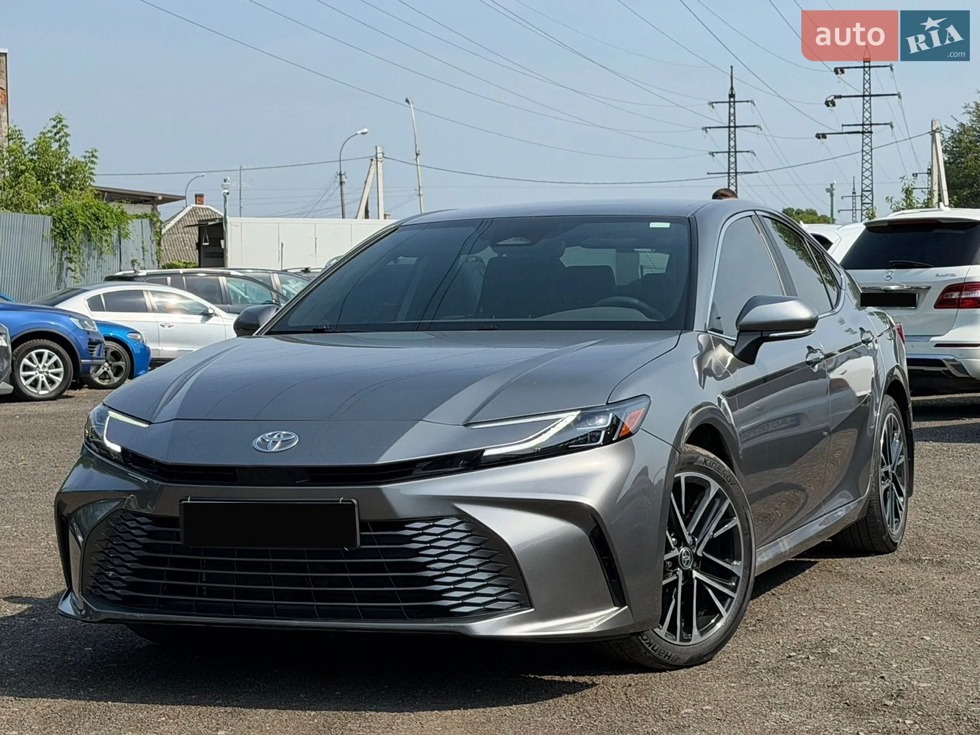 2024 Toyota Camry - мініатюра 2
