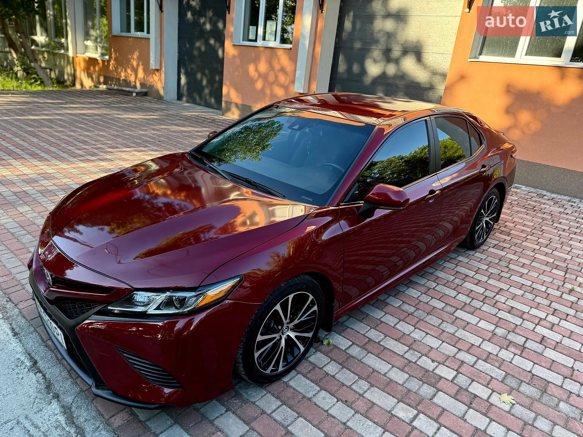 2017 Toyota Camry - мініатюра 5