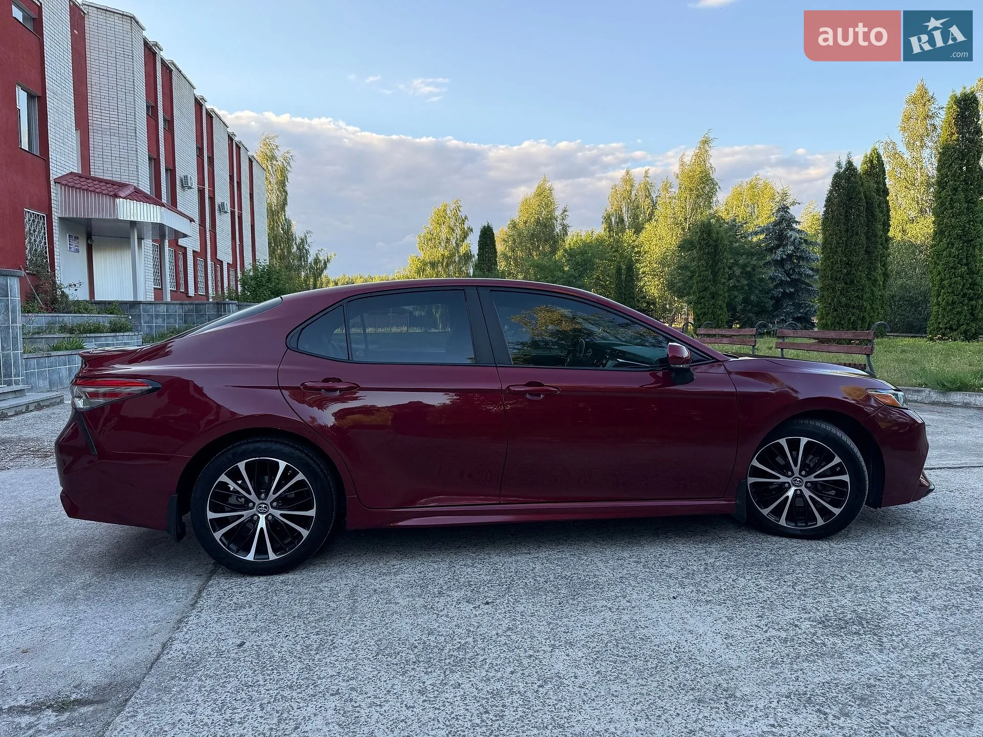 2017 Toyota Camry - мініатюра 23