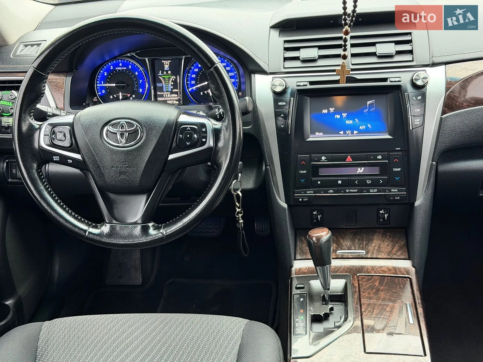 2015 Toyota Camry - мініатюра 35