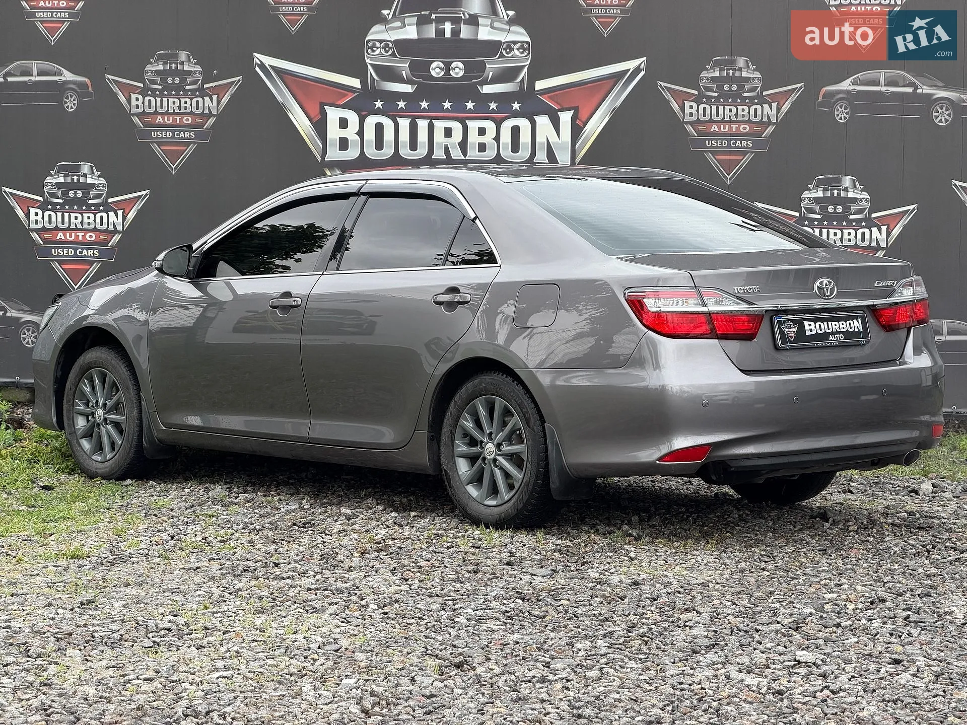 2015 Toyota Camry - мініатюра 14