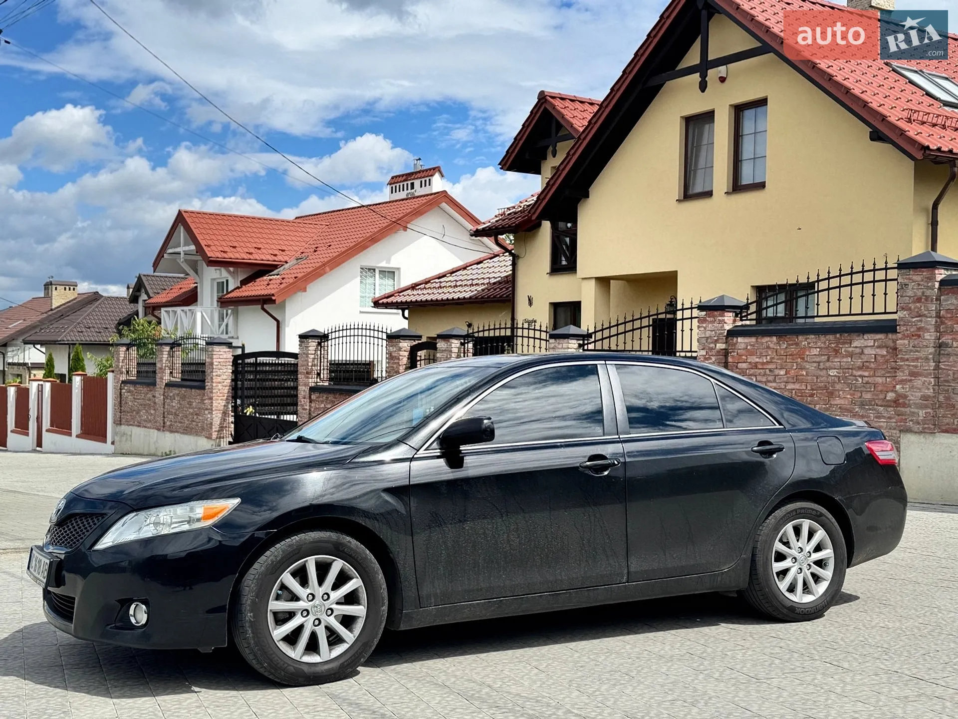 2011 Toyota Camry - мініатюра 4