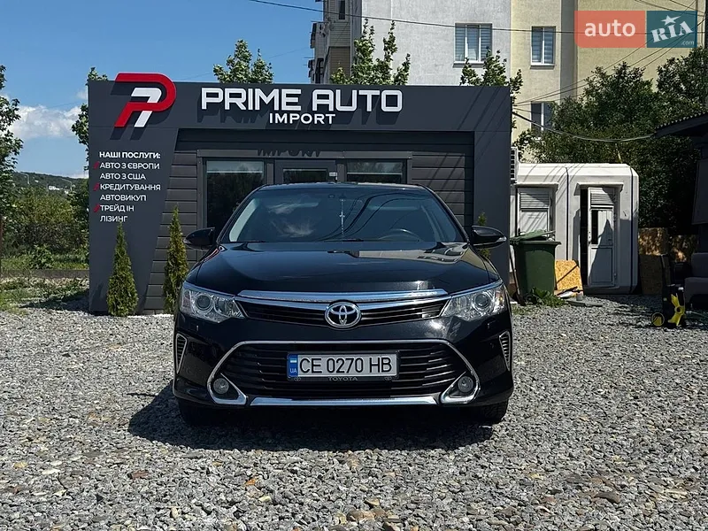 Toyota Camry