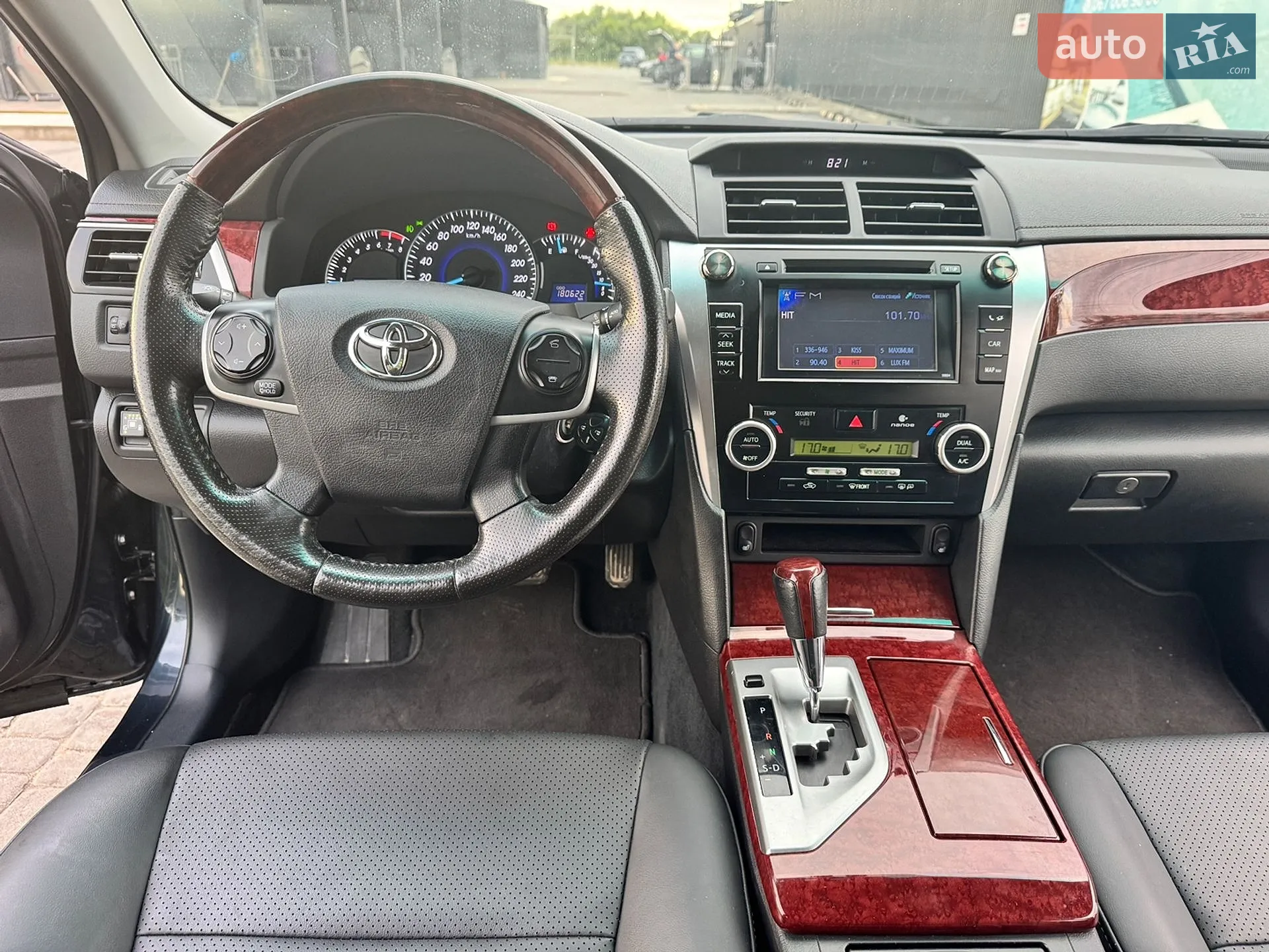 2012 Toyota Camry - мініатюра 17