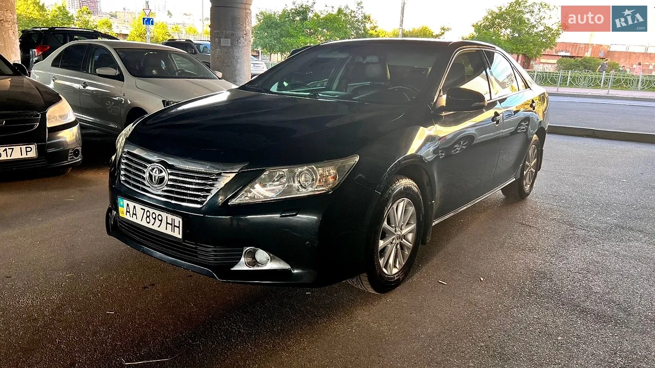 2012 Toyota Camry - мініатюра 21