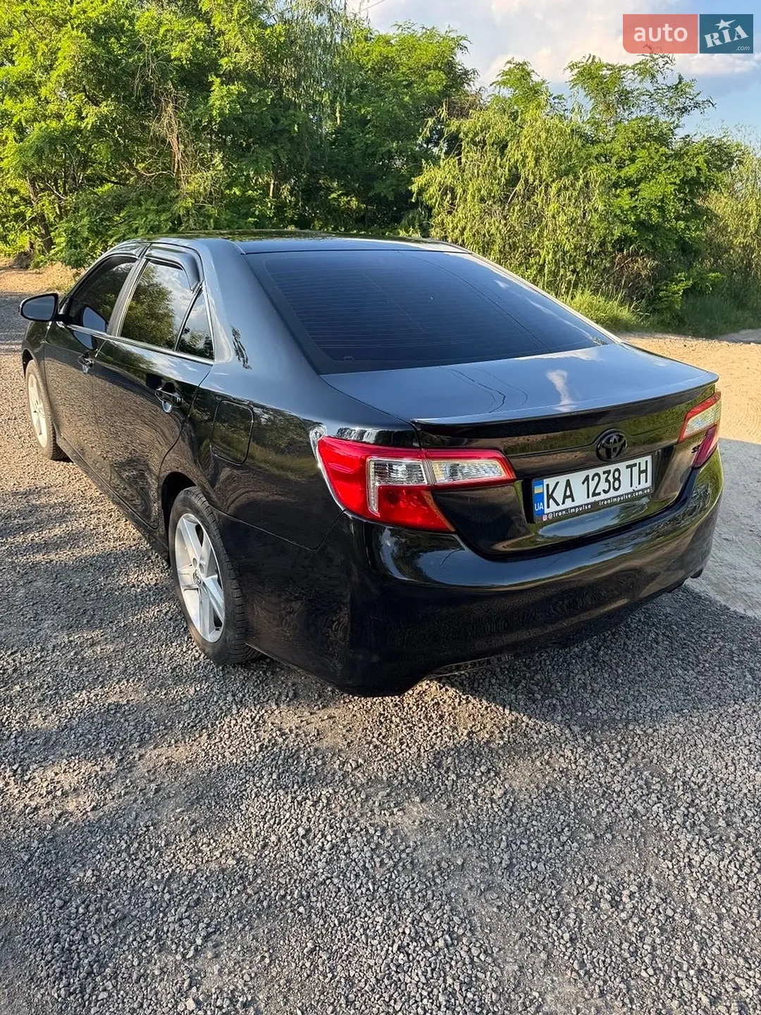 2013 Toyota Camry - мініатюра 3