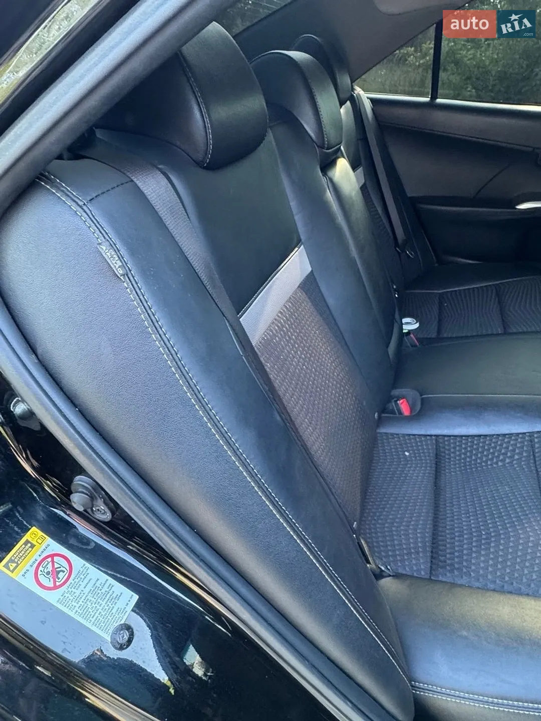 2013 Toyota Camry - мініатюра 10