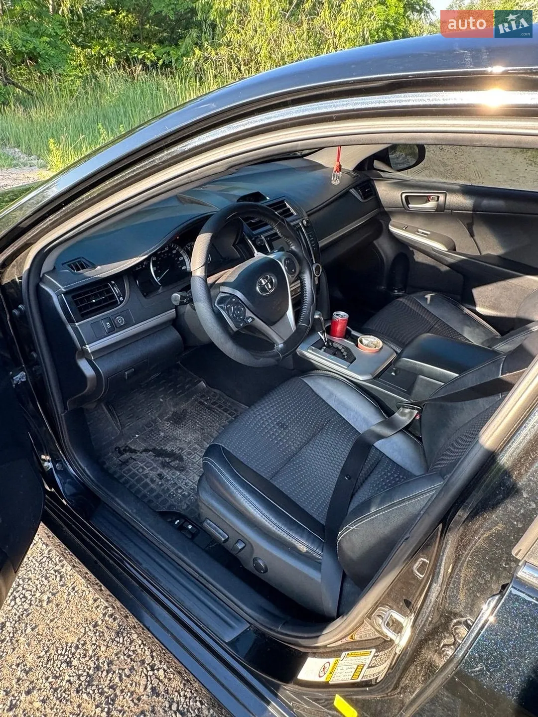 2013 Toyota Camry - мініатюра 16