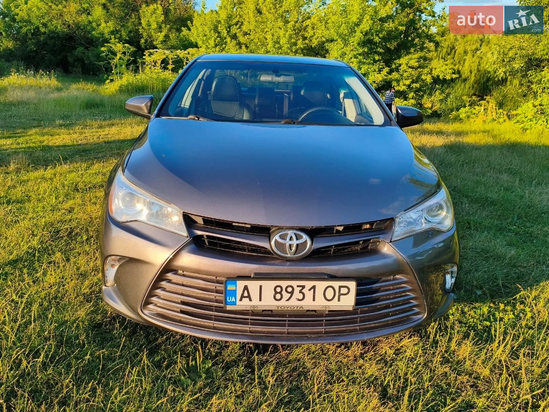 2017 Toyota Camry - мініатюра 5