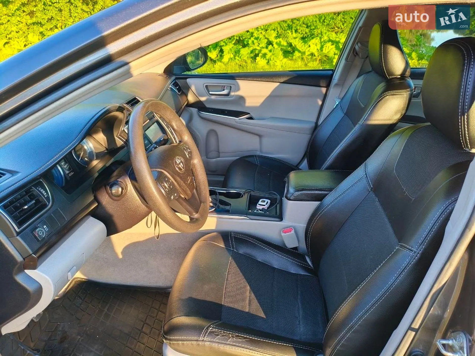 2017 Toyota Camry - мініатюра 20
