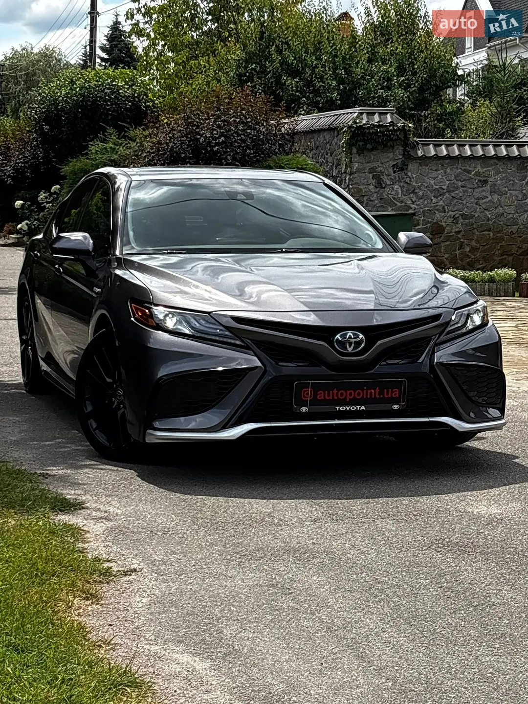 2021 Toyota Camry - мініатюра 7