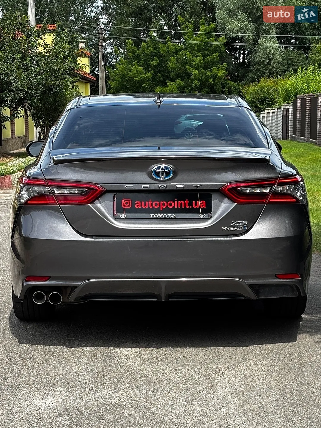 2021 Toyota Camry - мініатюра 20