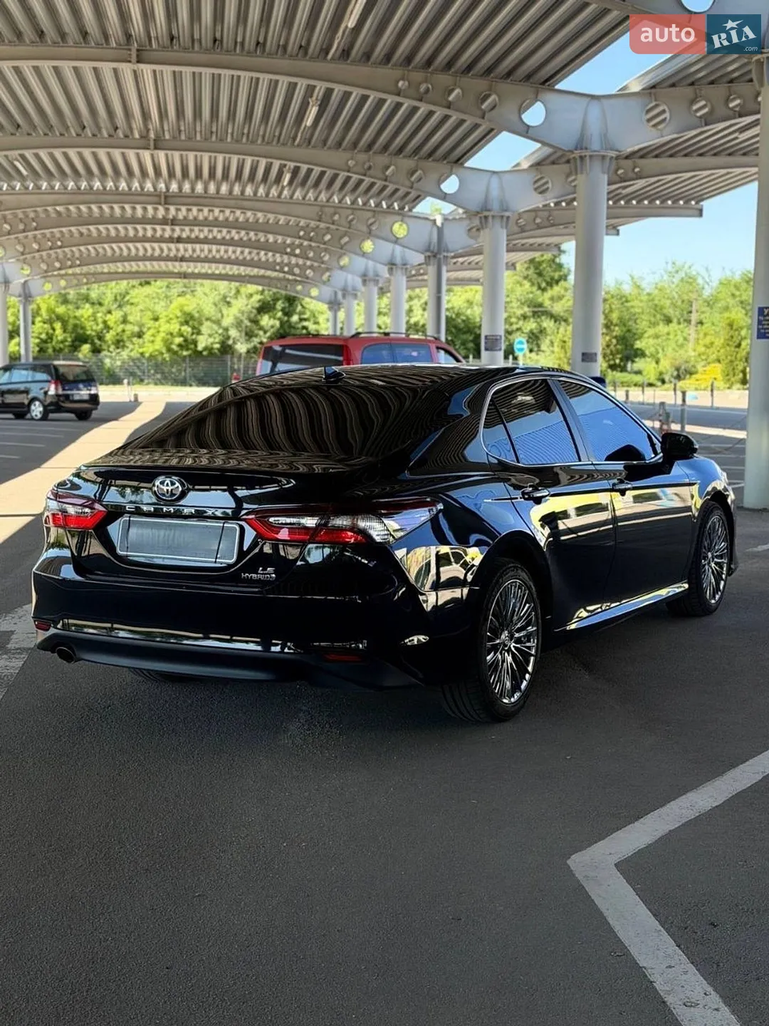 2022 Toyota Camry - мініатюра 16