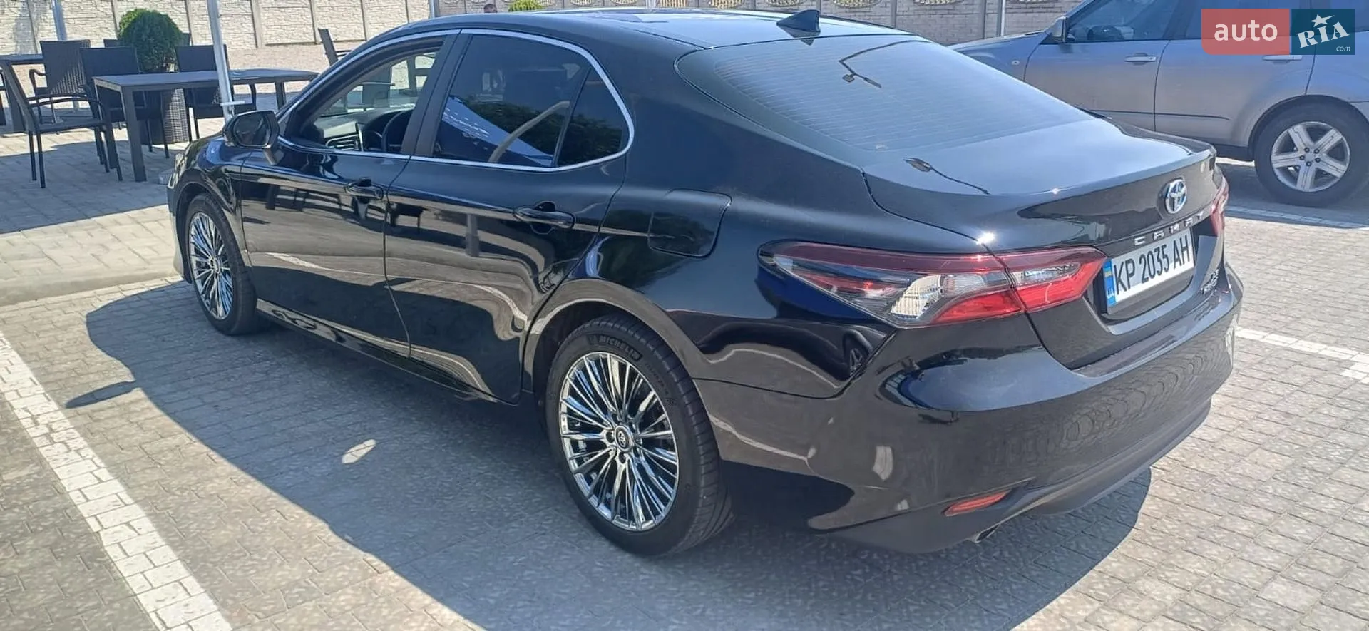 2022 Toyota Camry - мініатюра 30