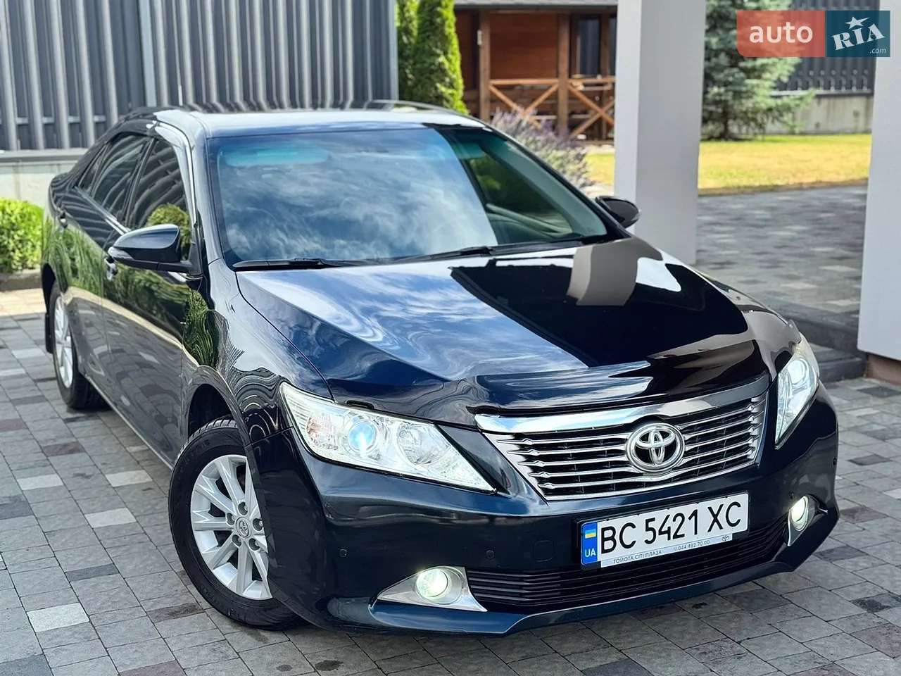 2013 Toyota Camry - мініатюра 20