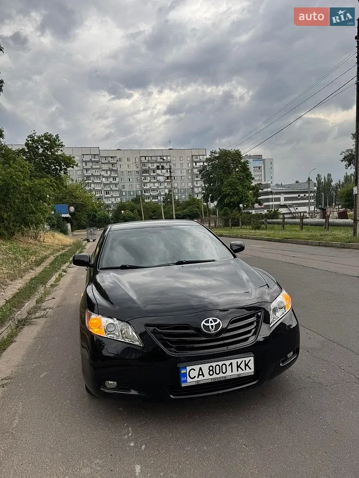 Toyota Camry 2006